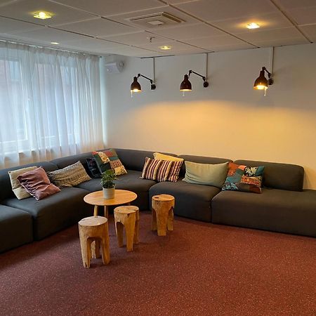 Hotel N Hostel Malmoe City Bagian luar foto