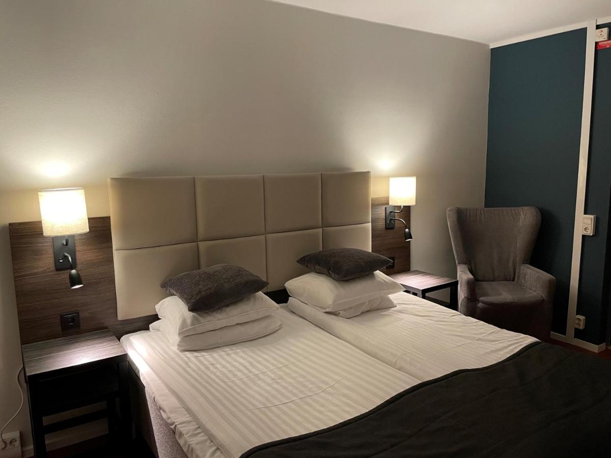 Hotel N Hostel Malmoe City Bagian luar foto