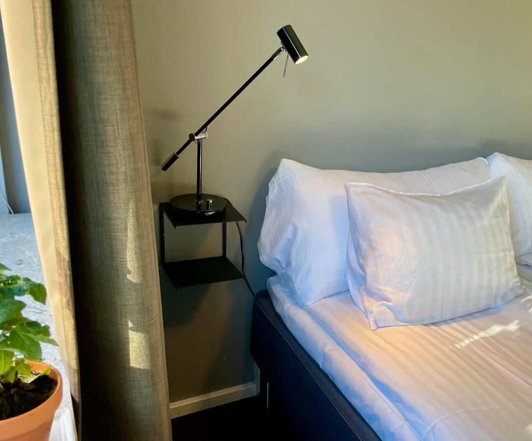 Hotel N Hostel Malmoe City Bagian luar foto