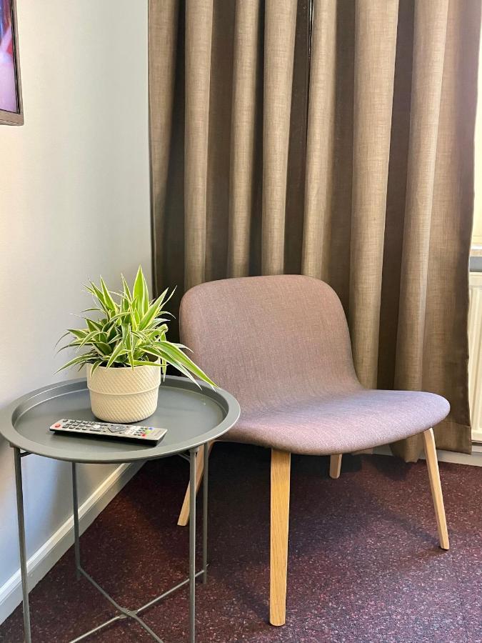 Hotel N Hostel Malmoe City Bagian luar foto