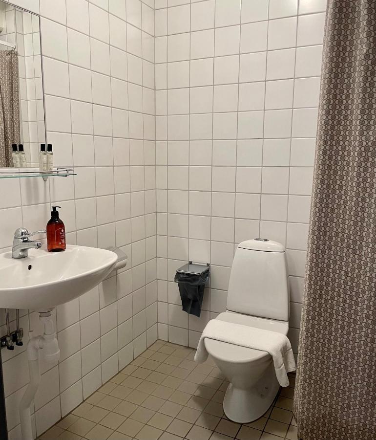 Hotel N Hostel Malmoe City Bagian luar foto