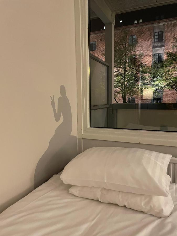 Hotel N Hostel Malmoe City Bagian luar foto