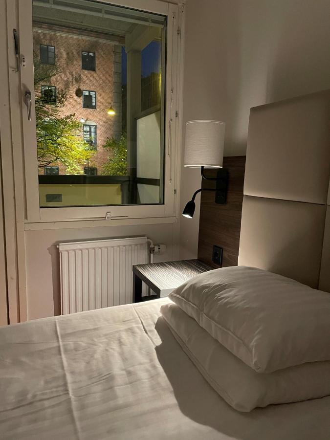 Hotel N Hostel Malmoe City Bagian luar foto