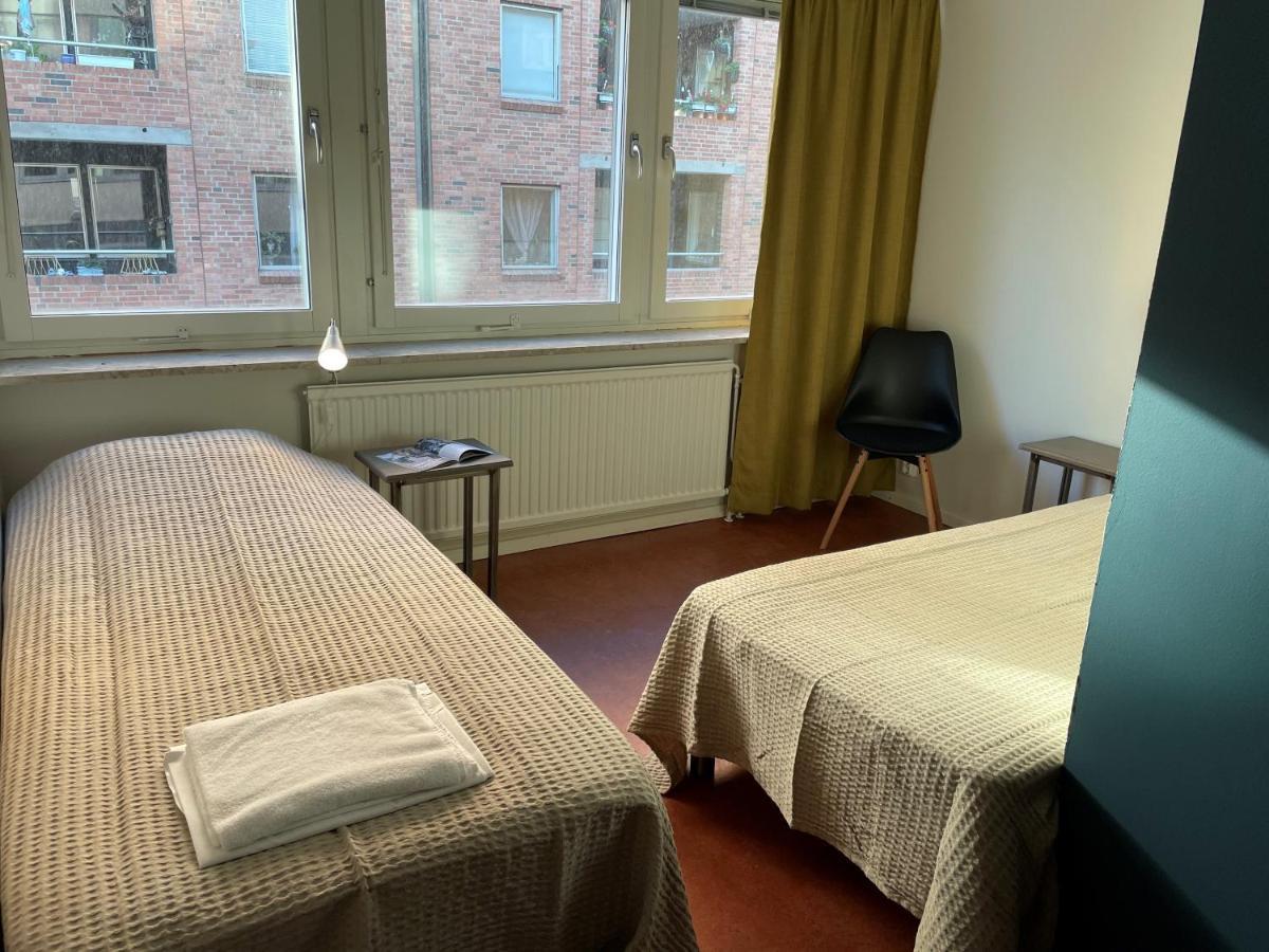 Hotel N Hostel Malmoe City Bagian luar foto