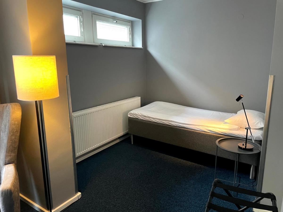 Hotel N Hostel Malmoe City Bagian luar foto