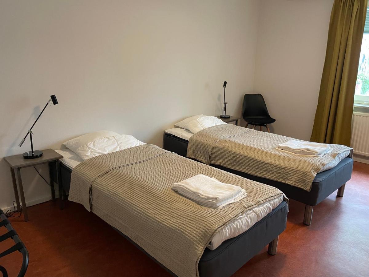 Hotel N Hostel Malmoe City Bagian luar foto