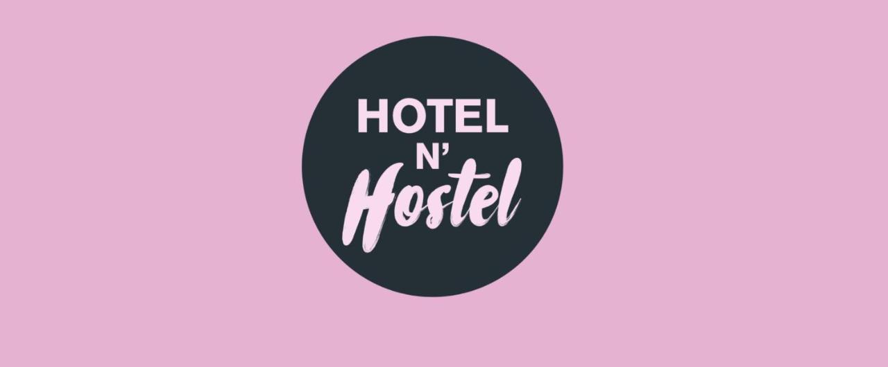 Hotel N Hostel Malmoe City Bagian luar foto