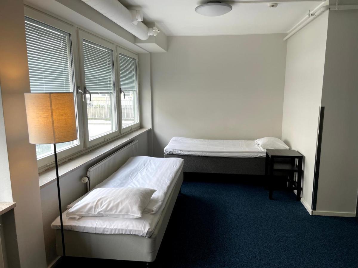Hotel N Hostel Malmoe City Bagian luar foto