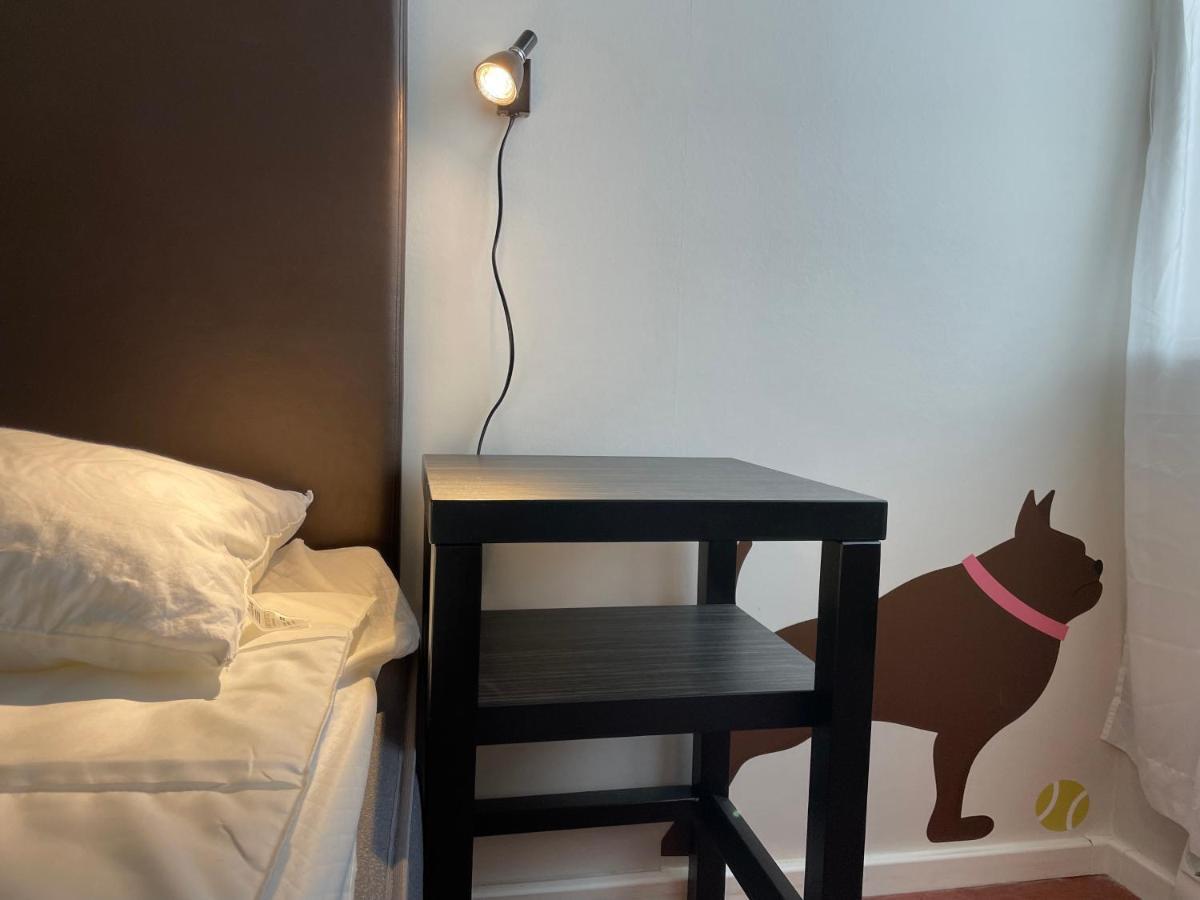 Hotel N Hostel Malmoe City Bagian luar foto