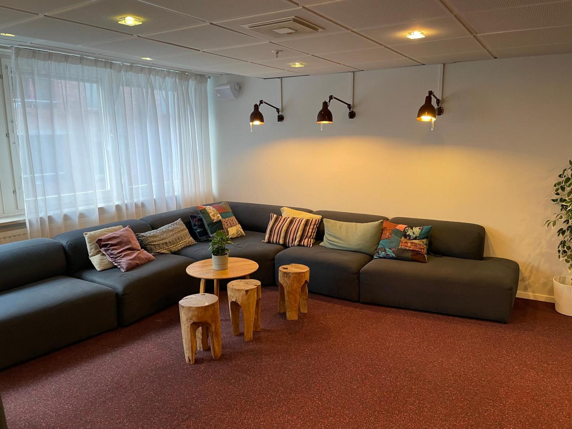 Hotel N Hostel Malmoe City Bagian luar foto