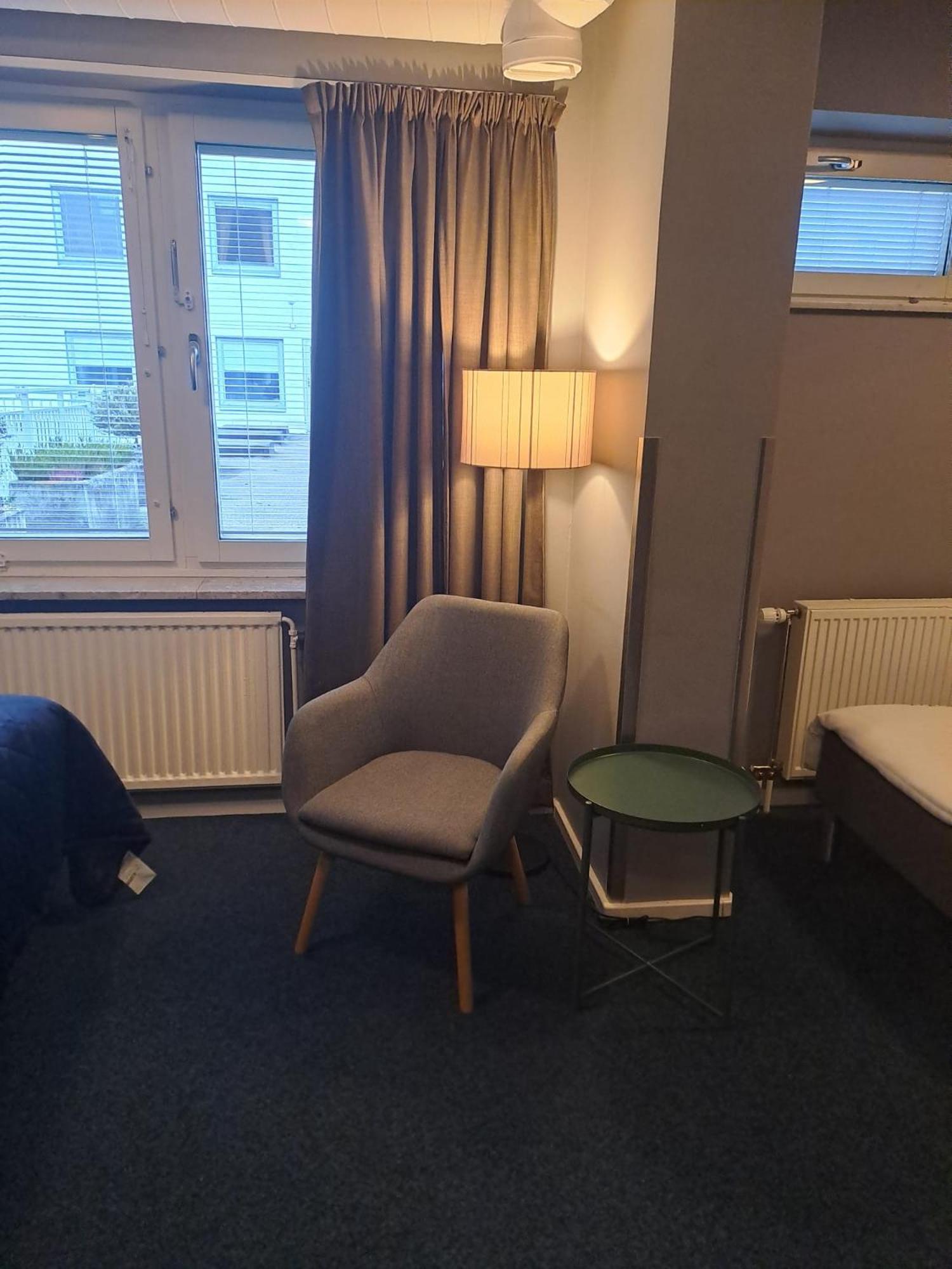 Hotel N Hostel Malmoe City Bagian luar foto