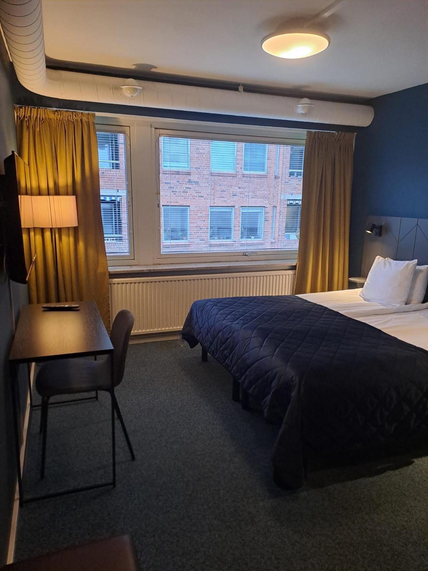 Hotel N Hostel Malmoe City Bagian luar foto
