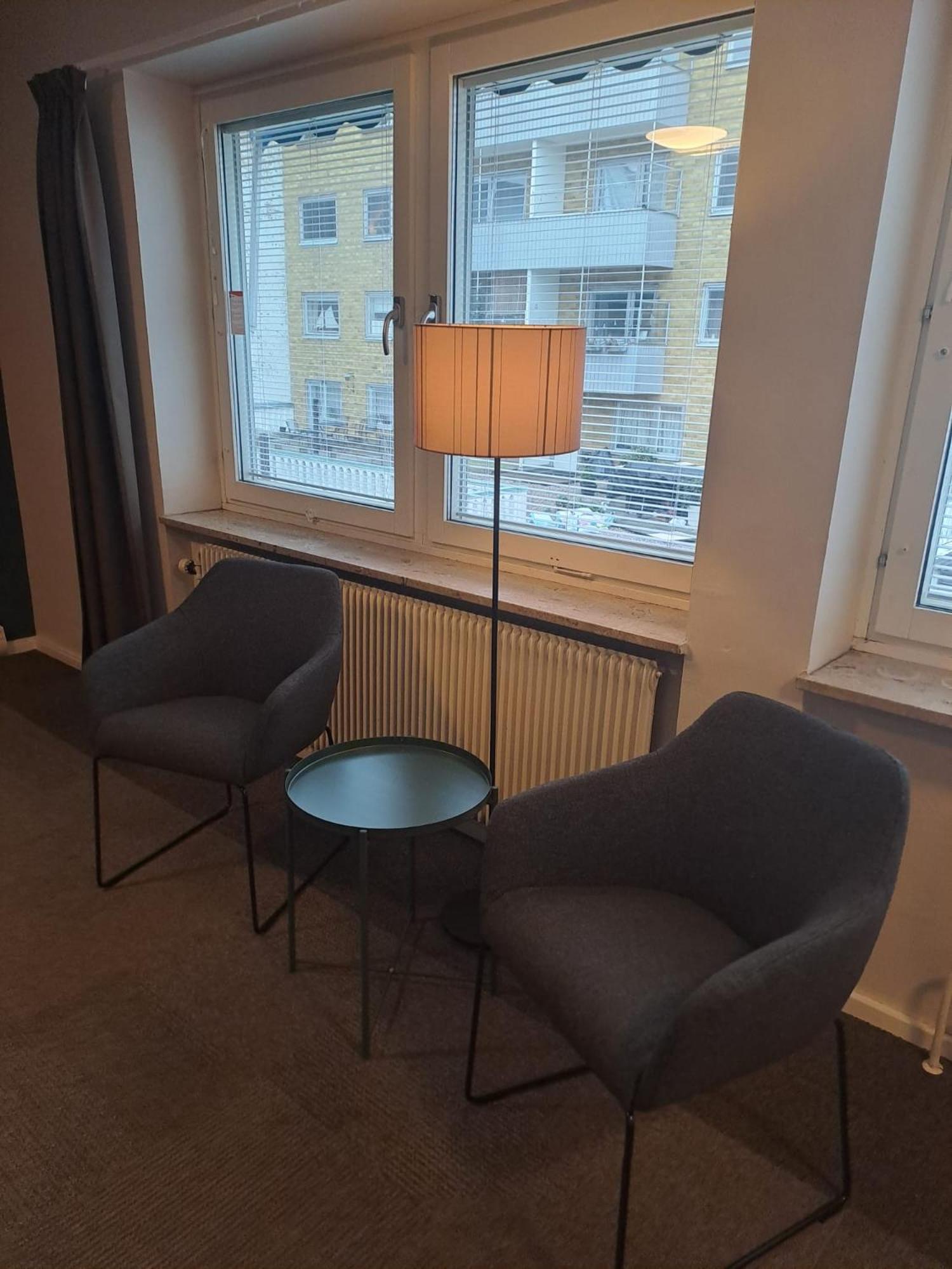 Hotel N Hostel Malmoe City Bagian luar foto