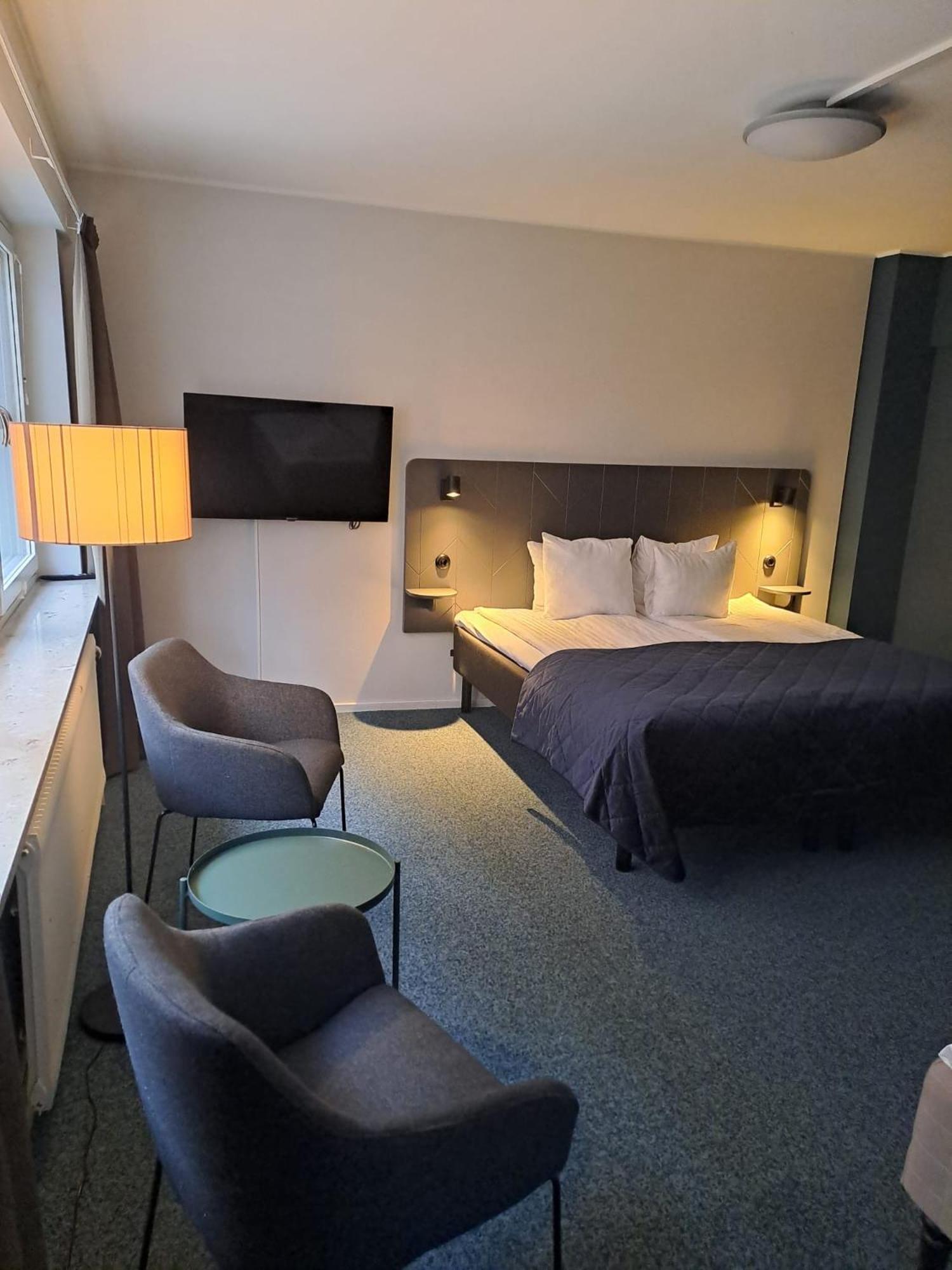 Hotel N Hostel Malmoe City Bagian luar foto